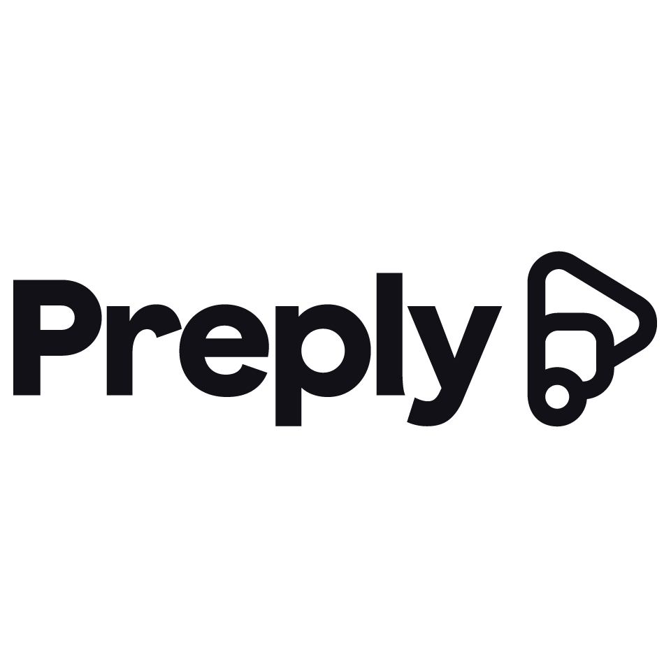 Preply Logo