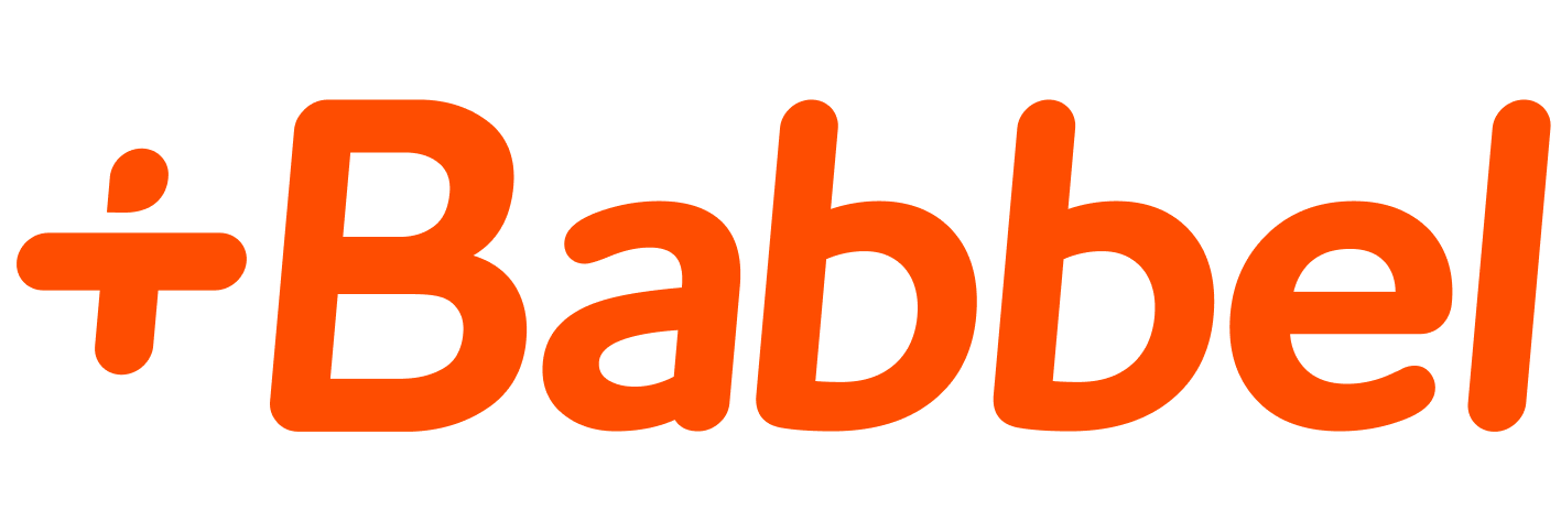 Babbel Logo