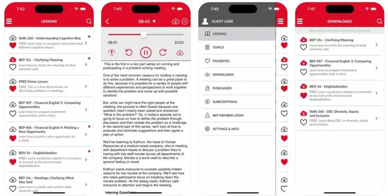 Business English by BEP