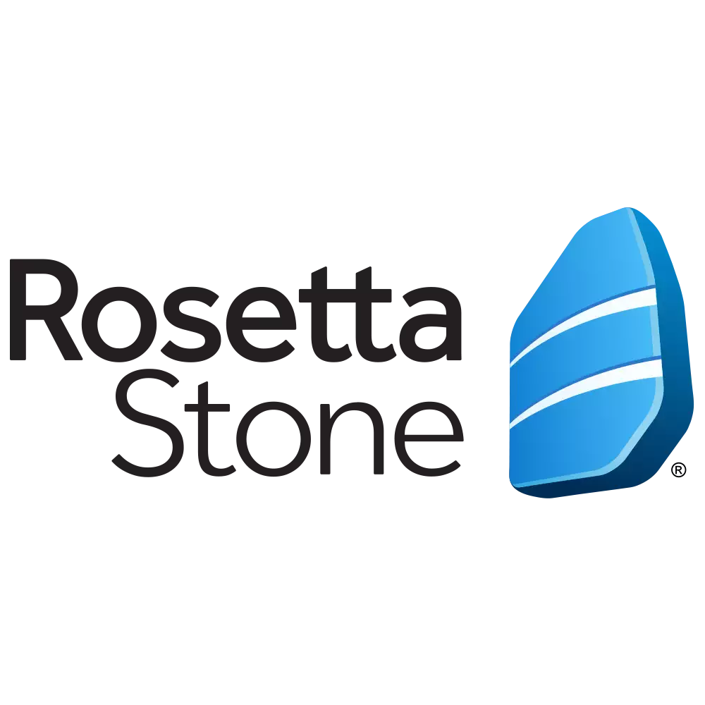 Rosetta Stone Logo