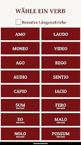 vice verba Interface